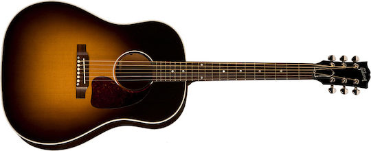 Gibson Ηλεκτροακουστική Κιθάρα J-45 Vintage Sunburst Vintage Sunburst / Burst