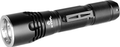 XTAR Rechargeable Flashlight LED Waterproof IPX8 with Maximum Brightness 1100lm Pilot II B20