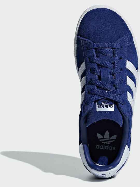 Adidas Παιδικό Sneaker Campus για Αγόρι Μπλε