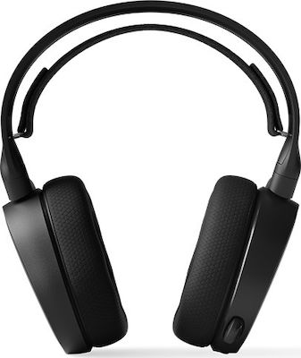 SteelSeries Arctis 3 2019 Edition Надушници Геймърски слушалки с връзка 2x3,5 мм Черен