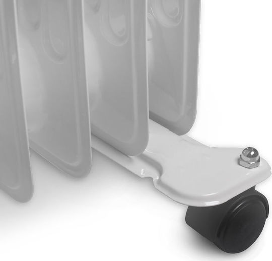Life Comfy OR-111 Καλοριφέρ Λαδιού με 11 φέτες 2500W