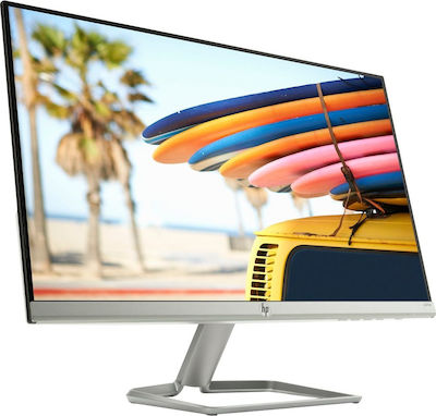 HP 24fw IPS Monitor 23.8" FHD 1920x1080 cu Timp de Răspuns 5ms GTG