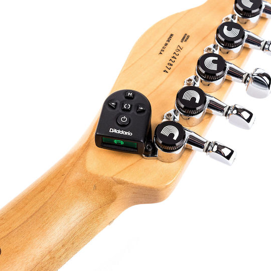 Planet Waves Tuner în Culoare Negru