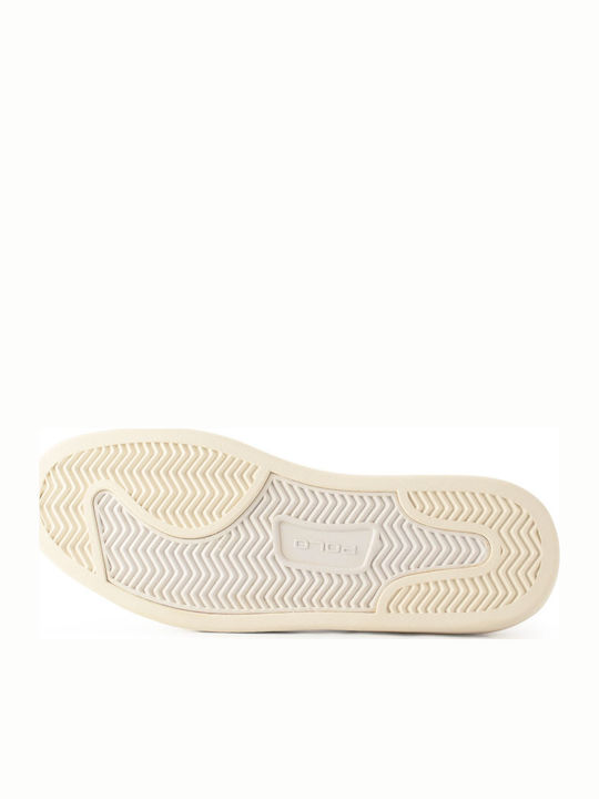 Court 100 Lux Herren Sneakers Weiß
