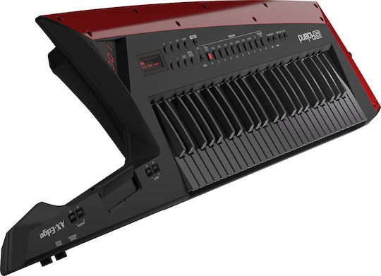 Roland Synthesizer AX-Edge mit 49 Tasten Standard Berührung Schwarz Bündel