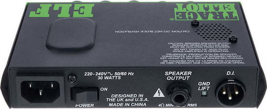 Trace Elliot ELF Basshead Cap Bas electric 200W Verde