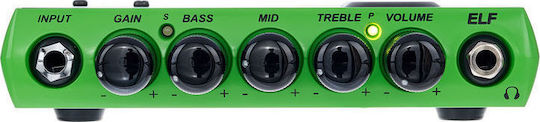 Trace Elliot ELF Basshead Cap Bas electric 200W Verde