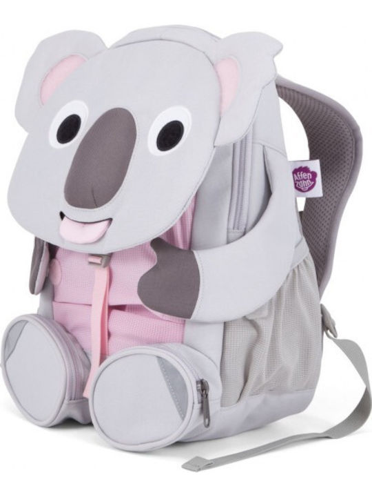 Affenzahn Kimi Koala Schulranzen Rucksack Kindergarten in Gray Farbe 8Es