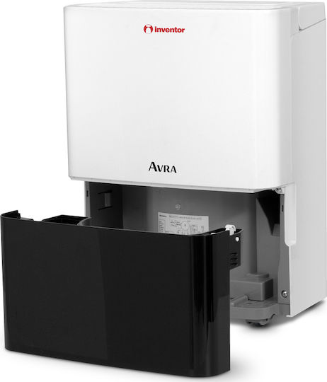 Inventor Avra AV1-10L Αφυγραντήρας με Συμπιεστή 10lt