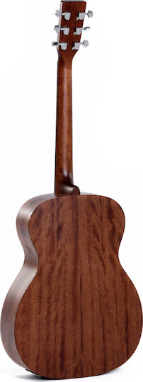 Sigma Guitars Semi-Acoustic Guitar 000ME+ Natural Natural