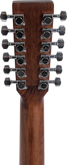 Sigma Guitars Полуакустичен Китара Natural Natural