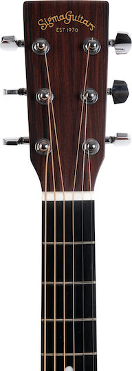 Sigma Guitars Acoustic Guitar Natural Natural