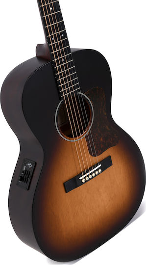 Sigma Guitars Ηλεκτροακουστική Κιθάρα Vintage Sunburst