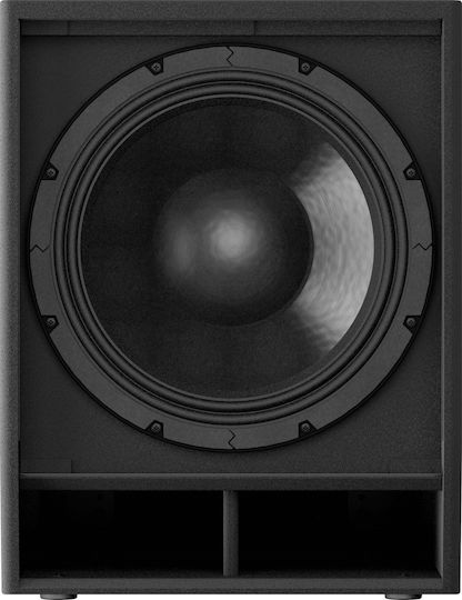 Yamaha DXS15XLF H000.00207 Autoîntăritor Subwoofer PA 1230W 15" 45x60x58.7cm.