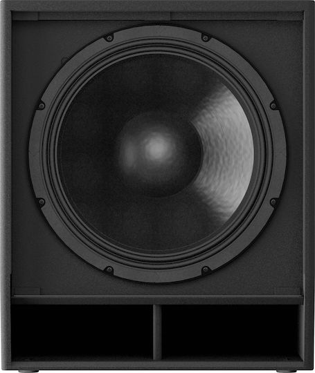 Yamaha DXS18XLF H000.00208 Aktiv Subwoofer PA 1230W 18" 55x72x65.7cm.