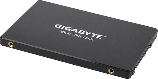 Gigabyte SSD 120GB τύπου 2.5'' με σύνδεση SATA III GP-GSTFS31120GNTD