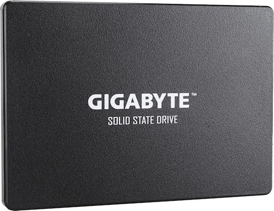 Gigabyte SSD 120GB τύπου 2.5'' με σύνδεση SATA III GP-GSTFS31120GNTD