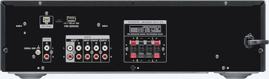 Sony STR-DH190 Интегриран Hi-Fi усилвател Stereo 100W/8Ω Черен