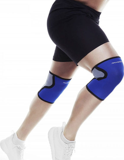 Rehband RX 3mm Knee Brace Blue