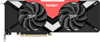 Palit GeForce RTX 2080 8GB GamingPro OC