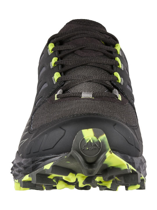 Lycan GTX Bărbați Pantofi sport Trail Running Negre Impermeabile cu Membrană Gore-Tex