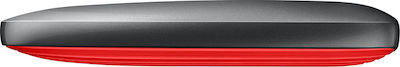 Samsung Portable SSD X5 Thunderbolt 3 500GB 3.5" Μαύρο