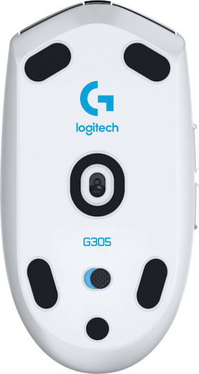 Logitech G305 Wireless Gaming Mouse 12000 DPI White
