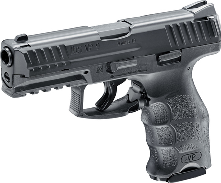 Umarex Heckler & Koch VP9 Black - Skroutz.gr