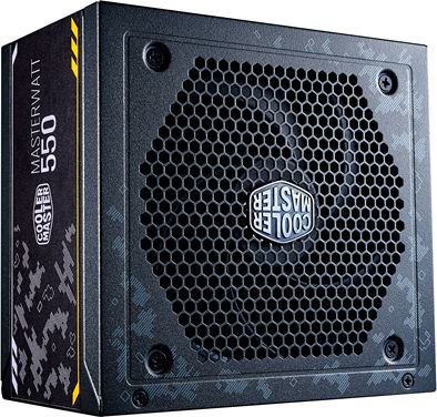 CoolerMaster MasterWatt 550 TUF Gaming Edition