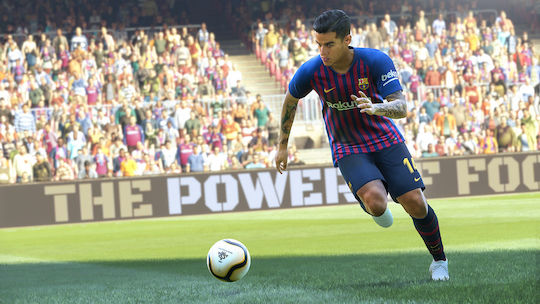 Pro Evolution Soccer 2019 XBOX ONE Xbox One Game