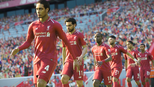 Pro Evolution Soccer 2019 XBOX ONE Xbox One Game