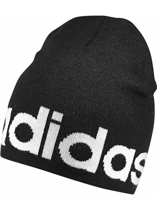 Daily Beanie Unisex Beanie Knitted in Black color