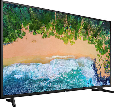 Samsung Smart Τηλεόραση 65" 4K UHD LED UE65NU7022 HDR (2018) UE65NU7022KXXH
