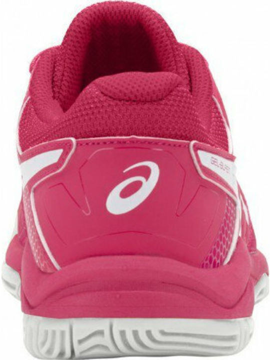 Gel Blast 7 GS Kids Sports Shoes Running with Laces Fuchsia