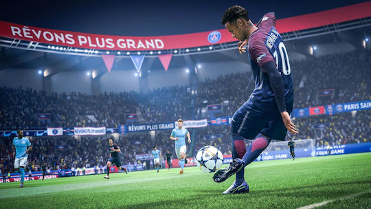 FIFA 19 PS4 Game (Used)