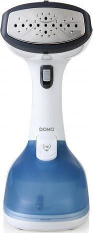 Domo DO7056S Kleiderdampfer Hand 1640W mit Behälter 250ml Blau