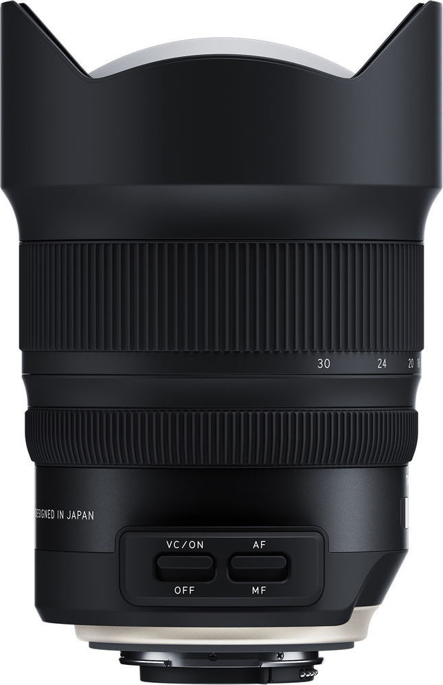 Tamron Full Frame Φωτογραφικός Φακός SP 1530mm f/2.8 Di VC USD G2
