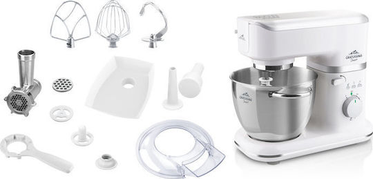 ETA Gratussino Smart ETA002390090 Mixează 800W cu Vas din Oțel Inoxidabil 4.5lt