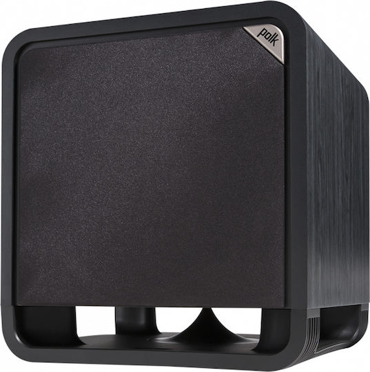 Polk Audio HTS 10 Самоусилващ Субуфер с Говорител 10" 100W Черен