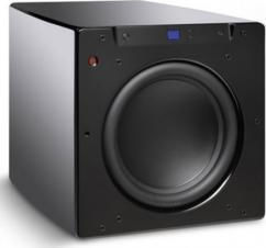 Velodyne SPL-1200 Ultra Aktiv Subwoofer mit Lautsprecher 12" 1200W Schwarz