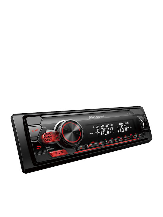 Pioneer Car Audio System 1DIN (USB) with Detachable Panel