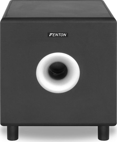 Fenton SHFS08 100.305 Active Subwoofer with Speaker 8" 200W Black