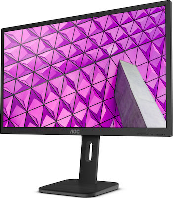 AOC Q27P1 IPS Monitor 27" QHD 2560x1440 cu Timp de Răspuns 5ms GTG