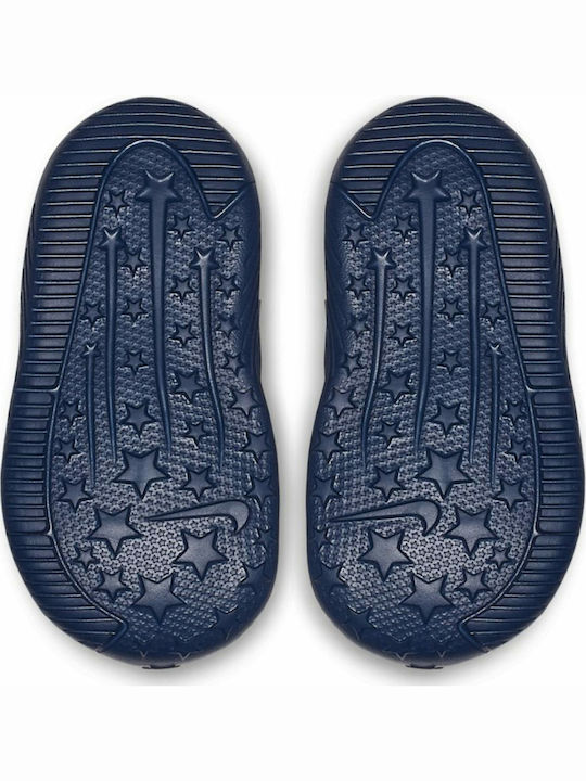 Star Runner RFL TDV Αθλητικά Παιδικά Παπούτσια Running με Σκρατς Navy Μπλε