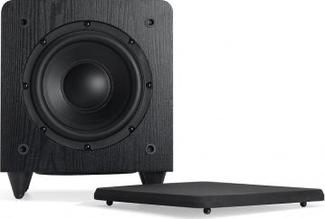 Sunfire SDS-10 Самоусилващ Субуфер с Говорител 10" 250W Черно с вода