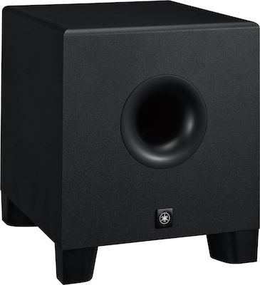 Yamaha HS8S Active Subwoofer with Speaker 8" 150W Black