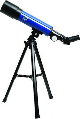 Discovery Kids Astronomical Telescope 50mm Educational Toy for 8+ Years Old