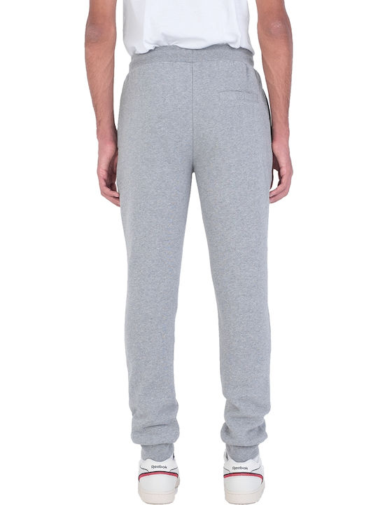 Ovest Pantaloni de trening cu Elastic Gri