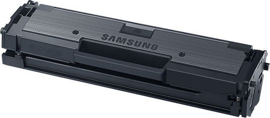 Samsung MLT-D111L Γνήσιο Toner Laser Εκτυπωτή Μαύρο High Capacity 1800 Σελίδων SU799A