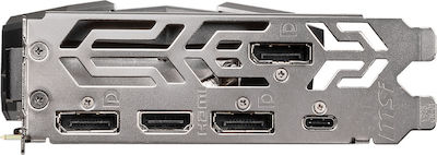MSI GeForce RTX 2080 8GB Duke OC